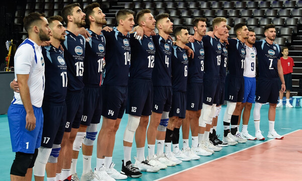 Eurovolley 2019: Συνέχεια για την Εθνική με την Ιταλία