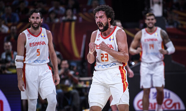 Ισπανία-Αυστραλία 95-88: Ισπανοί από ατσάλι! (photos+video)