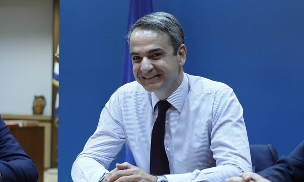 Μητσοτάκης σε Ζάεφ: Δεν θα υπέγραφα την Συμφωνία των Πρεσπών