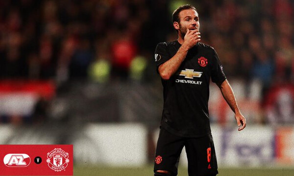 Europa League: «Γκέλα» της Γιουνάιτεντ στην Ολλανδία