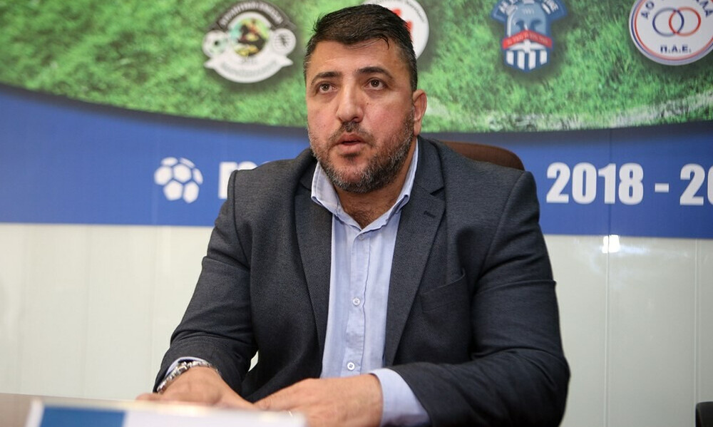 Λεουτσάκος για Super League 2: «Περιμένουμε προτάσεις ως τις 9 του μήνα»