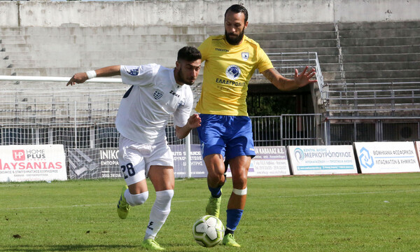 Football League: Όλα μηδέν στο «Ανθή Καραγιάννη»