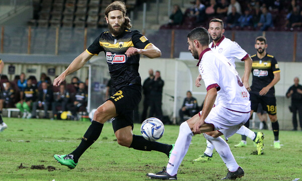 ΑΕΛ-ΑΕΚ 0-0: Άγονο… χωράφι (photos)
