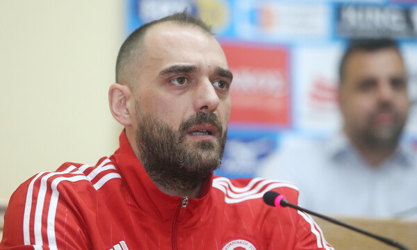 Τσιλιμπάρης: «Αξίζουμε την πρόκριση»