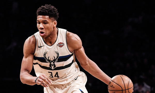 NBA: Βλέπουν και πάλι MVP τον Γιάννη! (videos)