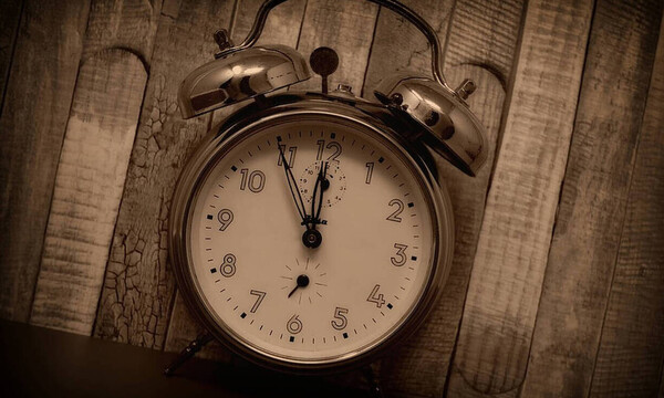 Αλλαγή ώρας 2019: Πότε θα γυρίζουμε τα ρολόγια