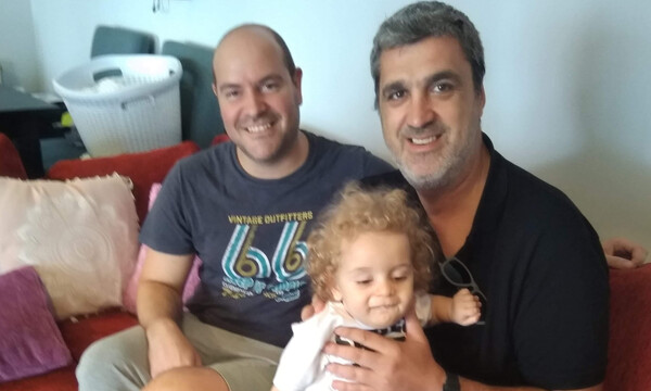 Συγκλονιστικός Οικονόμου για τον μικρό Παναγιώτη Ραφαήλ