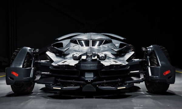 Ήθελες πάντα ένα Batmobile; Τώρα μπορείς