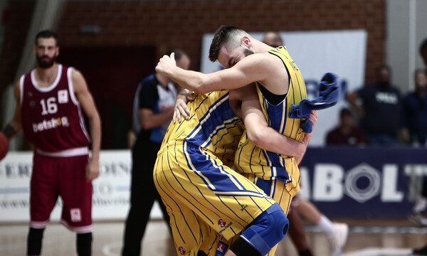 Λαύριο–Ήφαιστος Λήμνου 66-61: Πήρε το «θρίλερ» και συνεχίζει (photos)