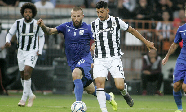 Η βαθμολογία της Super League 1 μετά από την 7η αγωνιστική