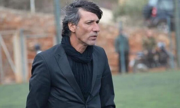Στον Άγιο Νικόλαο ο Μαρινάκης