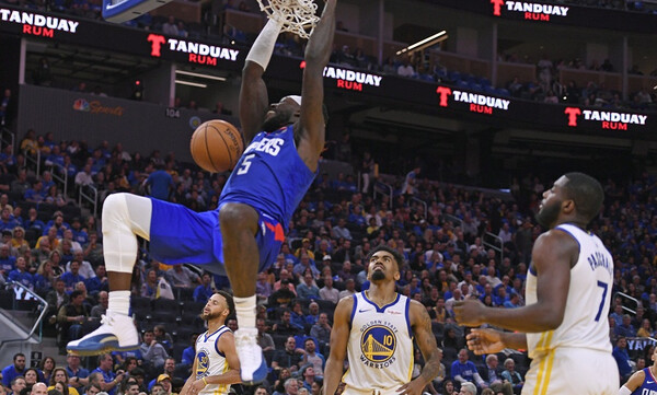 NBA: Σαρώνουν οι Κλίπερς – Έγραψε ιστορία ο Κάρτερ! (photos+videos)