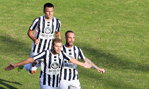 Super League 2: Απόδραση για Απόλλωνα Σμύρνης - Μεγάλα «διπλά» για Δόξα Δράμας και Παναχαϊκή