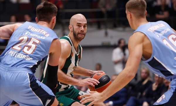 Χίμκι – Παναθηναϊκός ΟΠΑΠ: Για το… σερί στη Μόσχα
