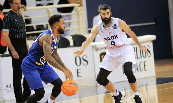 ΠΑΟΚ-Νεπτούνας 72-94: Και ο κατήφορος συνεχίζεται (photos)