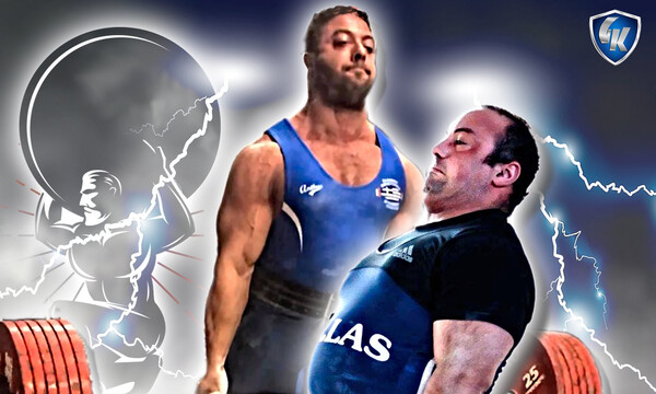 POWERLIFTING: Συνάντηση γιγάντων στα Χανιά