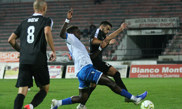 Super League 2: Όλα «μηδέν» στη Δράμα