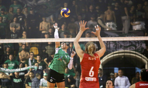 Παναθηναϊκός-Ολυμπιακός 2-3: Πήρε το ντέρμπι στο νήμα