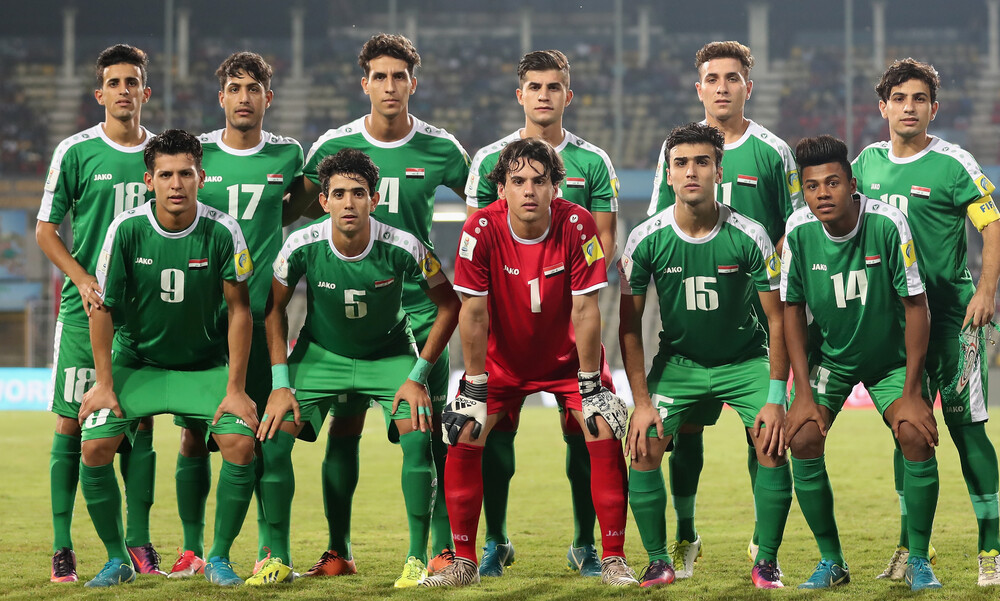 FIFA: Το Ιράκ θα παίξει στην Ιορδανία   