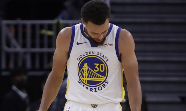NBA: «Πονοκεφαλιάζουν» με Κάρι στους Ουόριορς