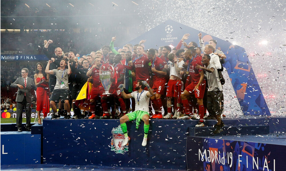 Champions League: Σκέψεις της UEFA για τον τελικό του 2024 στην Νέα Υόρκη!