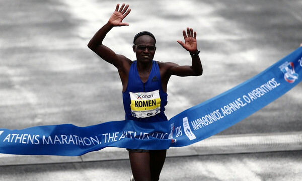 Κλασικός Μαραθώνιος Αθήνας: 42χρονος Κενυάτης ο νικητής!