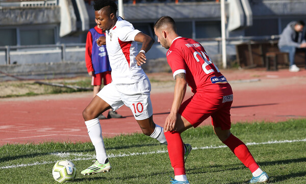 Super League 2: «Stop» για Απόλλωνα Σμύρνης, «διπλό» ο Πλατανιάς