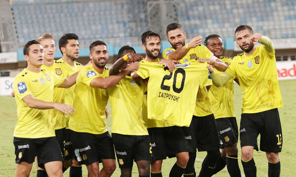 Super League 2: Έσπασε το... ρόδι στο 96' ο Εργοτέλης! (video)