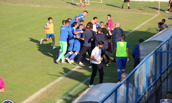 Football League: Αφεντικού του Βόλου η Νίκη!