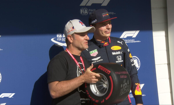 Formula 1: Ο Φερστάπεν την pole position στη Βραζιλία