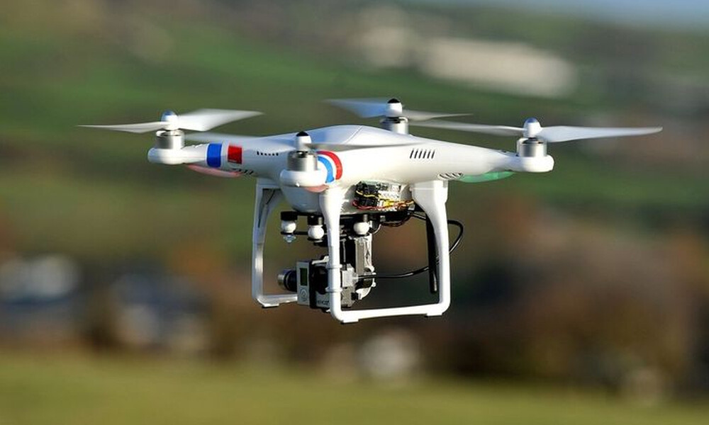 Απίθανο: Συνελήφθησαν οπαδοί εξαιτίας... drone! (photos)