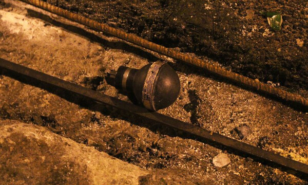 Συνελήφθησαν 16 για τα επεισόδια στου Ζωγράφου – Το «οπλοστάσιο» των χούλιγκαν! (photos)