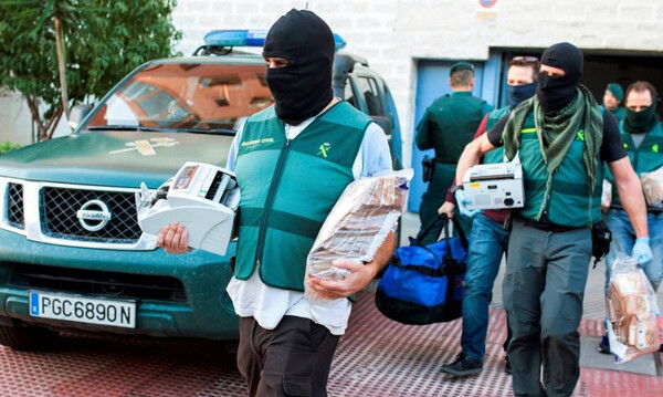 «Βόμβα»! Συνελήφθη πρώην άσος μεγάλης ελληνικής ομάδας για διακίνηση ναρκωτικών!
