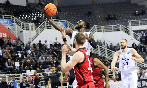 ΠΑΟΚ – Σαραγόσα 93-78: Τεράστια νίκη στην Πυλαία (photos)