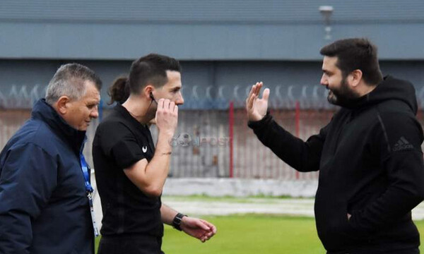 Ολυμπιακός Βόλου: «Κανένας δεν έχει το δικαίωμα να μας "κλέβει"»