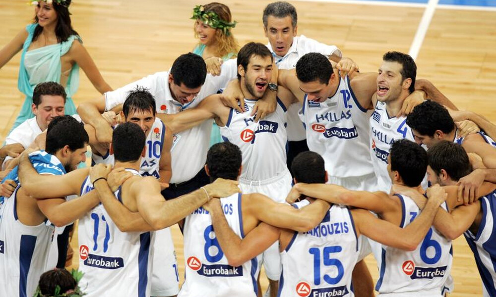 Εθνική ομάδα: Η τελευταία φορά χωρίς παίκτες του Ολυμπιακού ήταν… χρυσή! (photos)