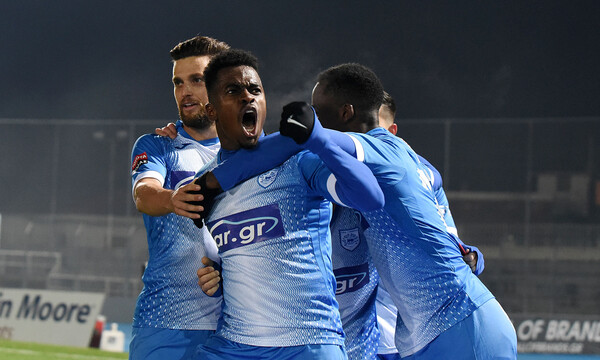 Super League 2: Έπιασε κορυφή ο ΠΑΣ