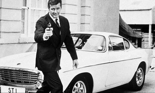 Η μεγαλειότητα του Volvo P1800 δεν είναι μόνο για βασιλιάδες