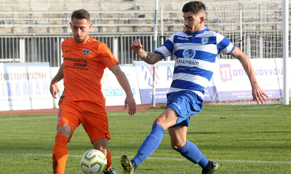 Football League: Όρθιος στην Καβάλα ο Ιωνικός!