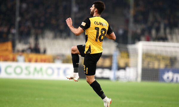 Ο Ολιβέιρα το πρώτο χατ τρικ της φετινής Super League