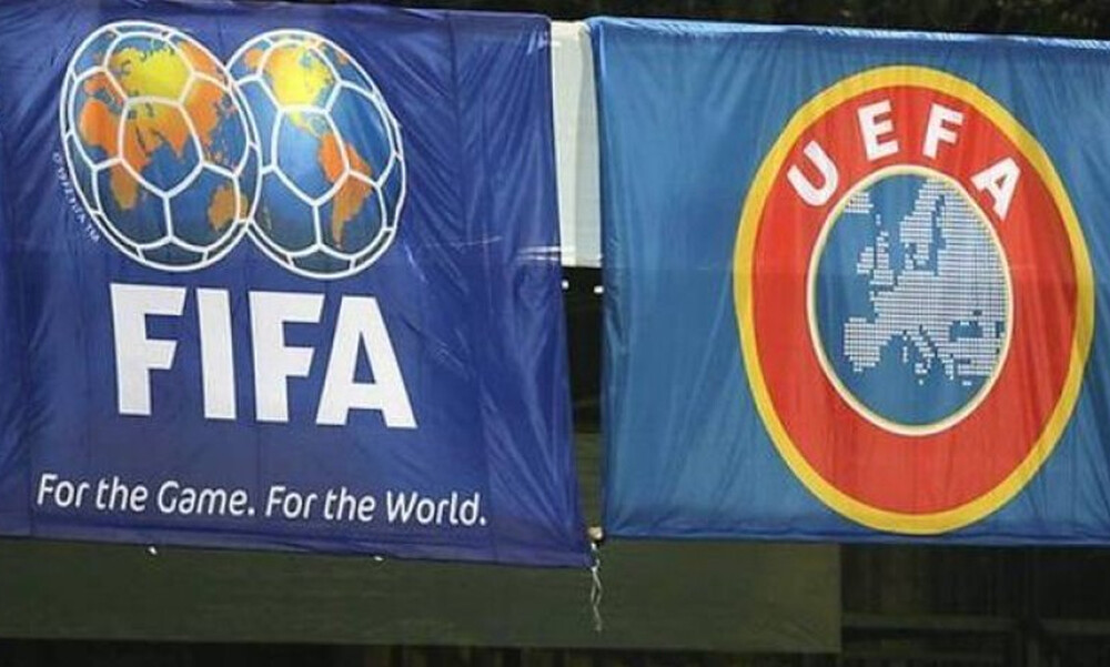 FIFA-UEFA: Ζητούν συνάντηση των 4 μεγάλων στη Νιόν