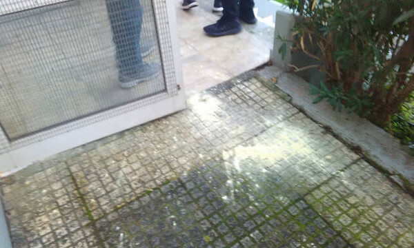 Παναθηναϊκός-Ολυμπιακός: Εγκληματική ενέργεια της αστυνομίας! (photos)