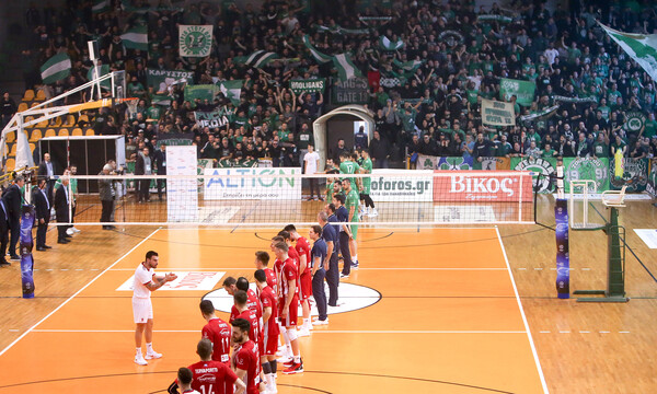 Παναθηναϊκός-Ολυμπιακός 2-3: Οι «ερυθρόλευκοι» τη νίκη, οι «πράσινοι» τις εντυπώσεις (video)