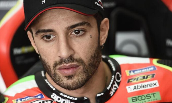 Σοκ στο Moto GP: «Ντοπέ» ο Ιανόνε!
