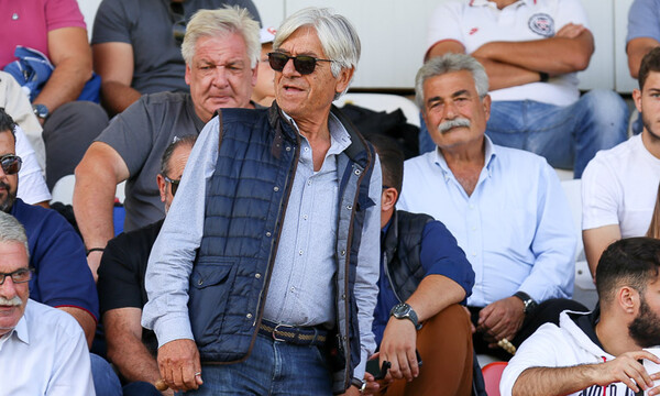 Πλατανιάς: Εγινε το τετ-α-τετ Μαθιουλάκη - Αμανατίδη