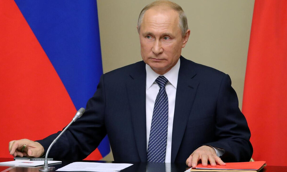Πούτιν: «Η απόφαση του WADA για τη Ρωσία ήταν πολιτική και όχι δίκαιη»