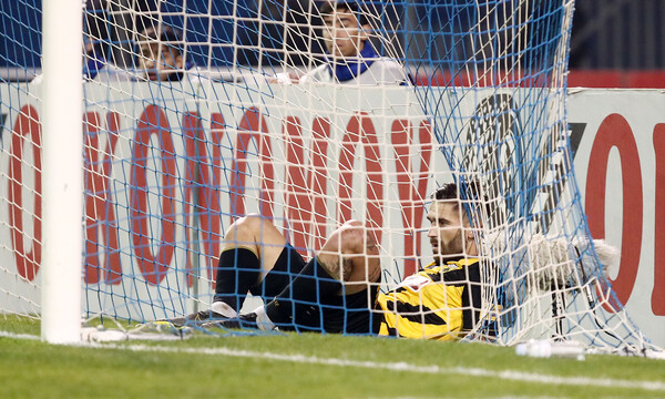 Λαμία-ΑΕΚ 0-0: «Κόλλησε» στη Φθιώτιδα η Ένωση (photos)