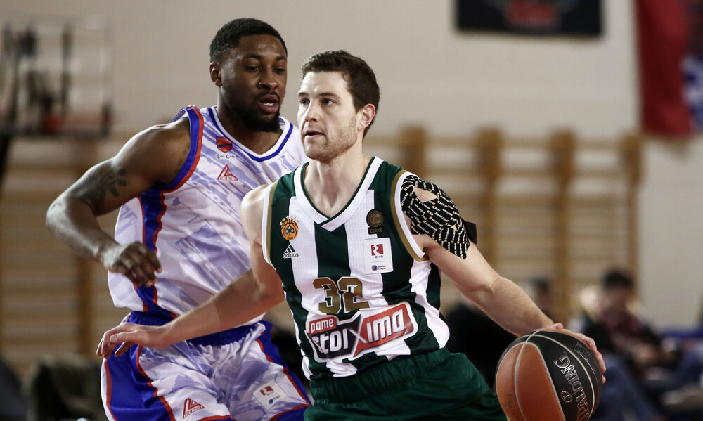 Basket League: Πρωταθλητής χειμώνα ο Παναθηναϊκός ΟΠΑΠ ...