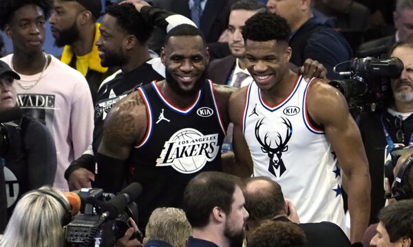 NBA: Καρφώματα, τάπες, buzzer beater και… όχι μόνο, στα καλύτερα της δεκαετίας! (videos)
