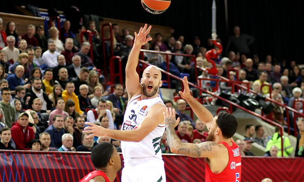 Καλάθης: MVP αγωνιστικής στο 200ο του παιχνίδι στην Ευρωλίγκα!